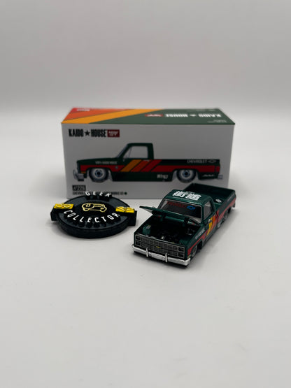 Chevrolet Silverado Kaido Works V3 – KAIDO★HOUSE x MINI GT