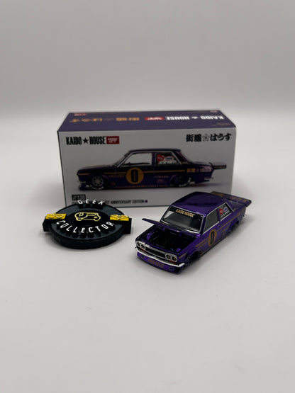Datsun 510 Pro Street Anniversary Edition – KAIDO★HOUSE x MINI GT
