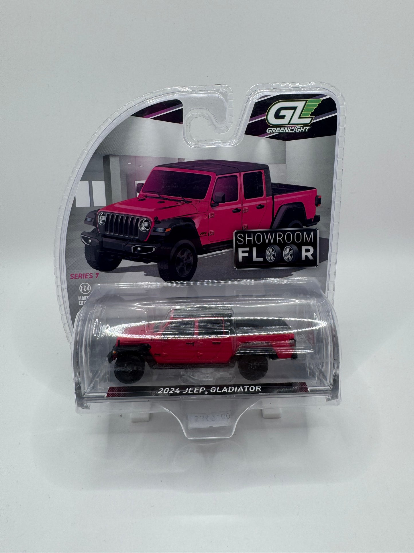 GreenLight: 2024 Jeep® Gladiator