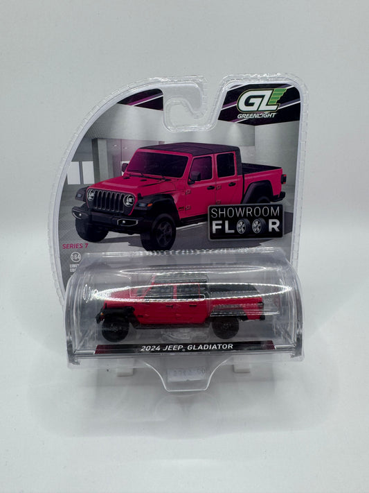 GreenLight: 2024 Jeep® Gladiator