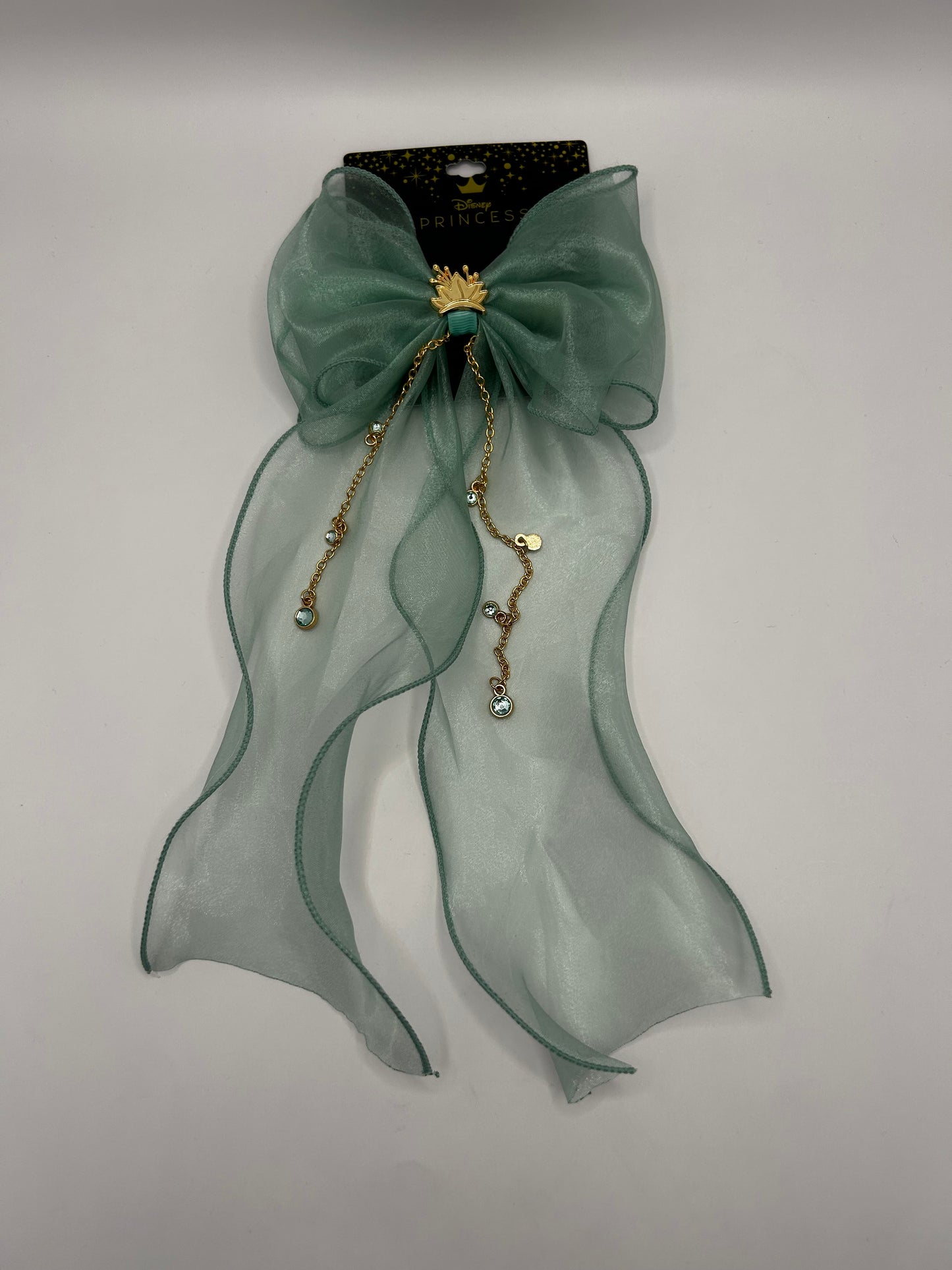 Maximoño de Organza Real Tiana - Colección Disney Princess