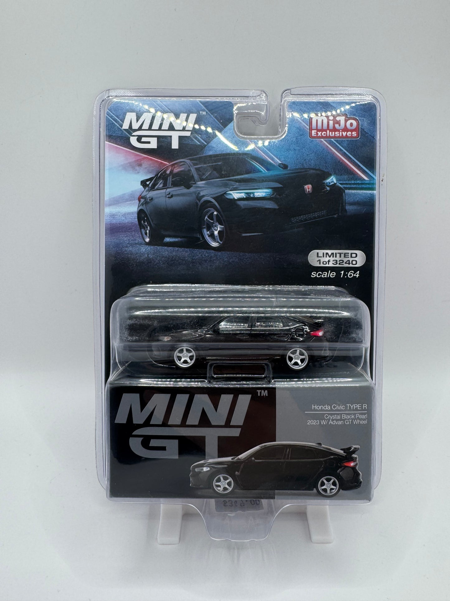 MINI GT - Honda Civic TYPE R (FL5) 2023