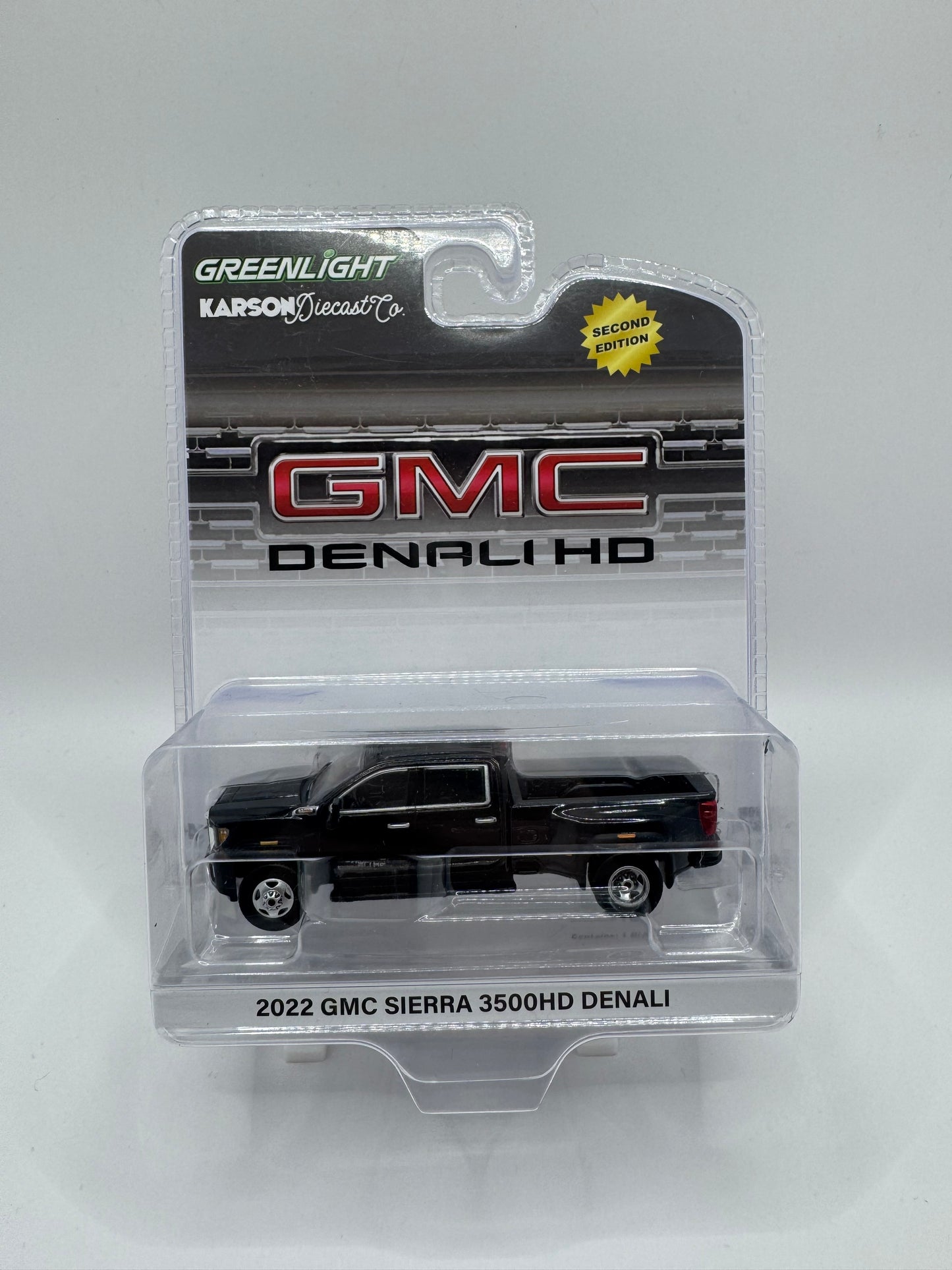 GreenLight: 2022 GMC Sierra 3500HD Denali