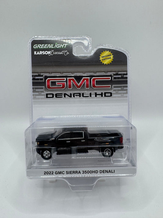 GreenLight: 2022 GMC Sierra 3500HD Denali