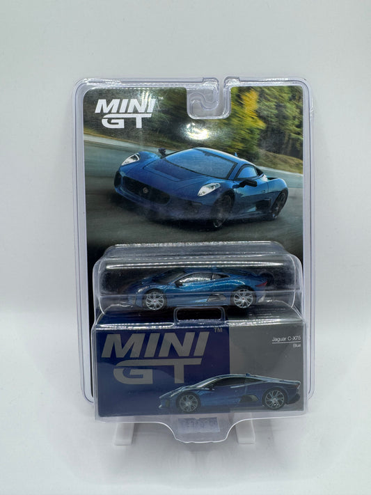 MINI GT - Jaguar C-X75