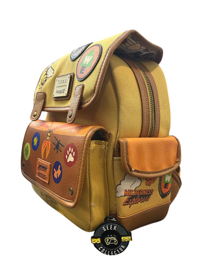 Mochila Loungefly Pixar: Up - Edición Wilderness Explorer