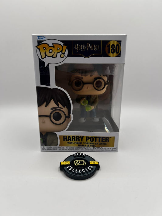 Funko Pop! Harry Potter con Reloj de Arena #180