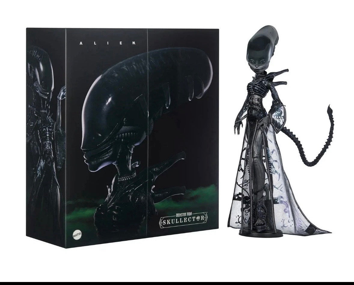 Monster High Skullector: Xenomorph (Alien)