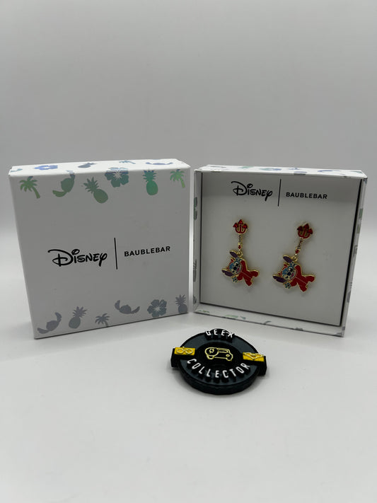 Pendientes Disney x Baublebar - Stitch Edición Especial