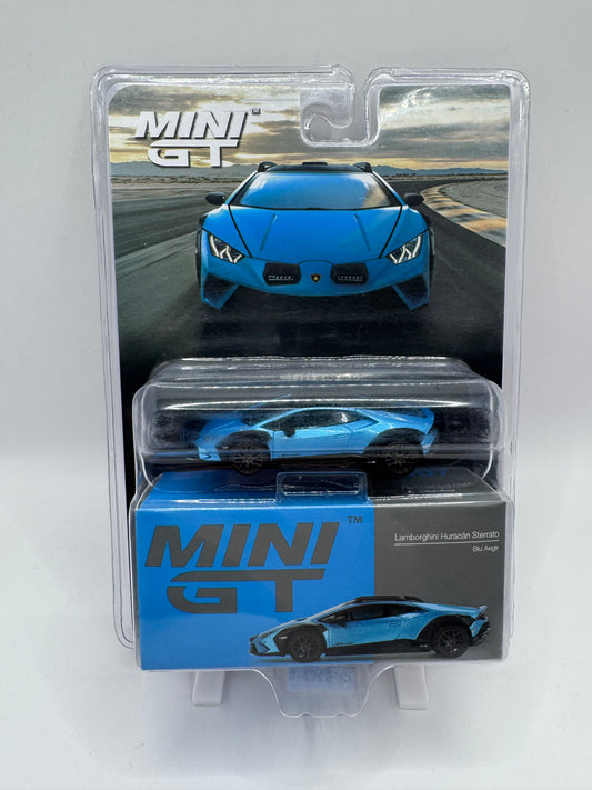 MINI GT - Lamborghini Huracán Sterrato