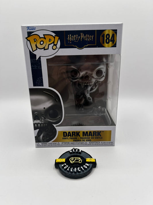 Funko Pop! Harry Potter: Dark Mark (Marca Tenebrosa) (#184)