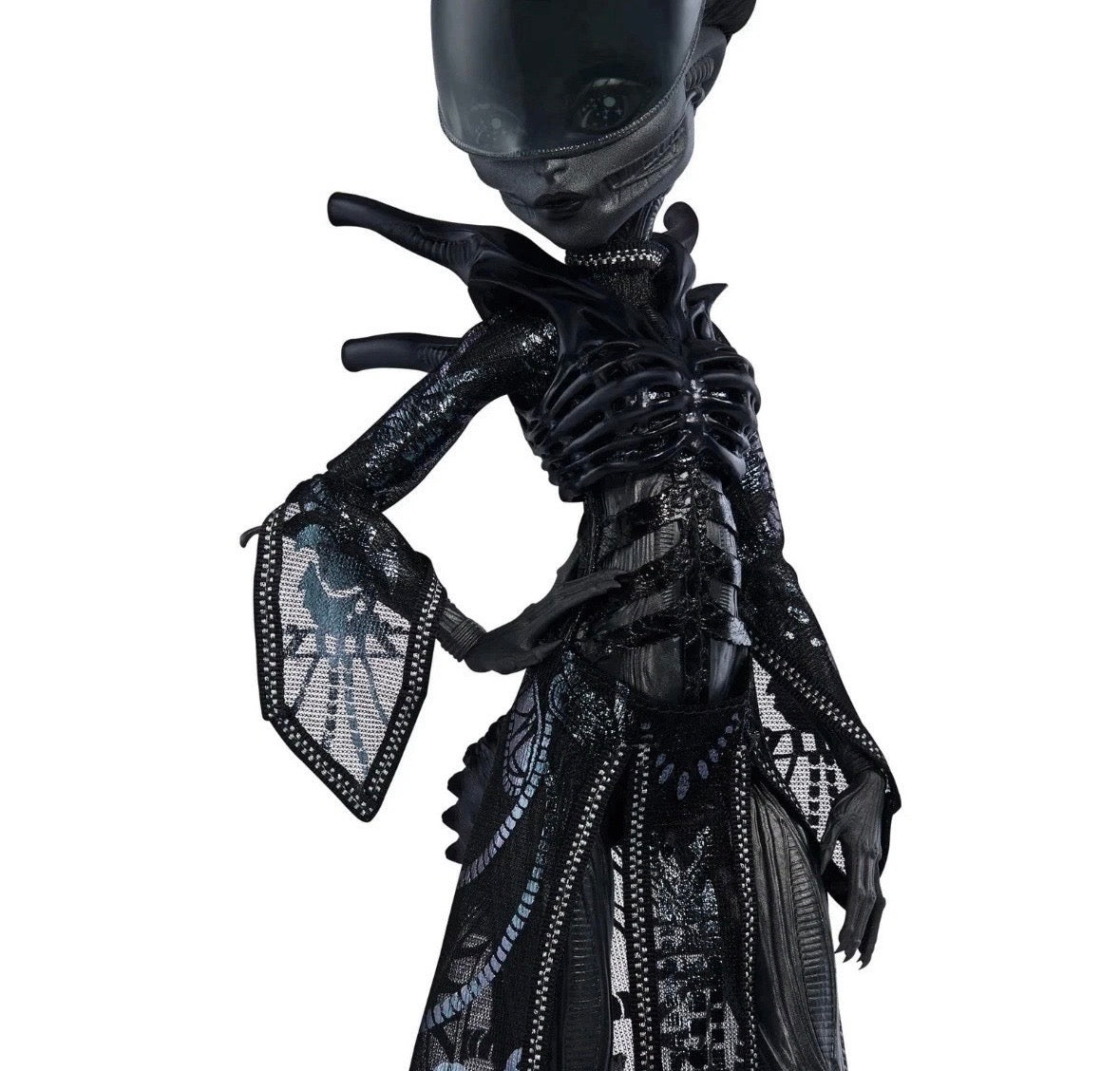 Monster High Skullector: Xenomorph (Alien)
