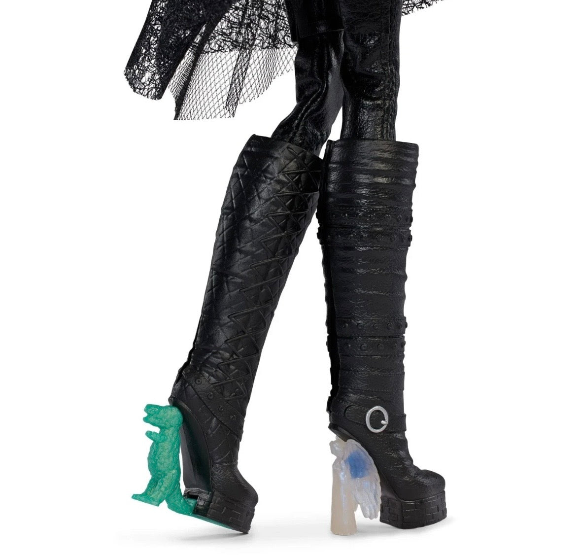 Muñeca Monster High Skullector: Edward Scissorhands