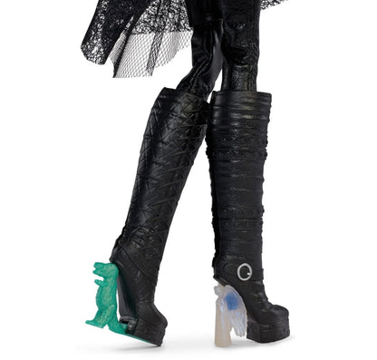 Muñeca Monster High Skullector: Edward Scissorhands