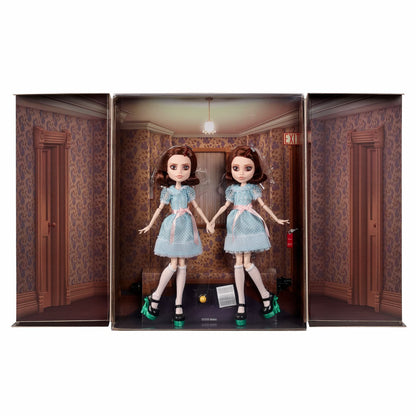 Monster High Skullector: The Shining – Grady Twins (2nd Release)