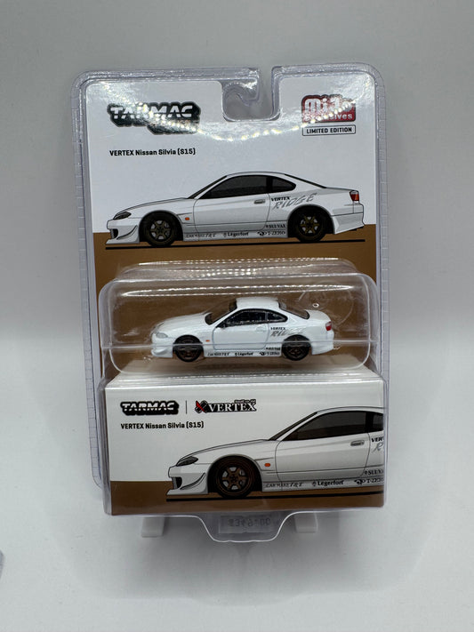 Tarmac works: VERTEX Nissan Silvia (S15) - Mijo Exclusives Limited Edition