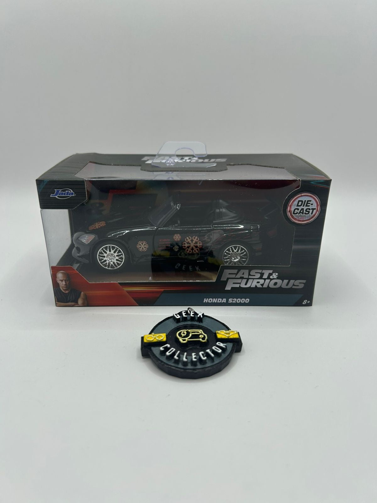 Honda S2000 - Fast & Furious (Jada Toys 1:32)