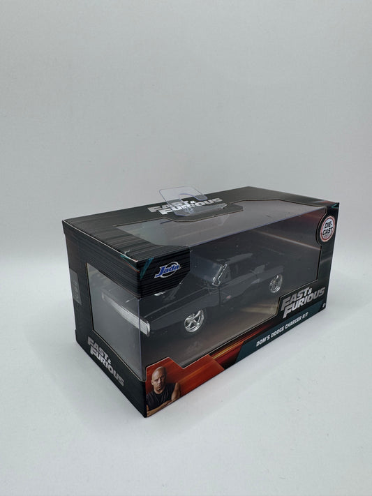 Dom's Dodge Charger R/T - Fast & Furious 1:32