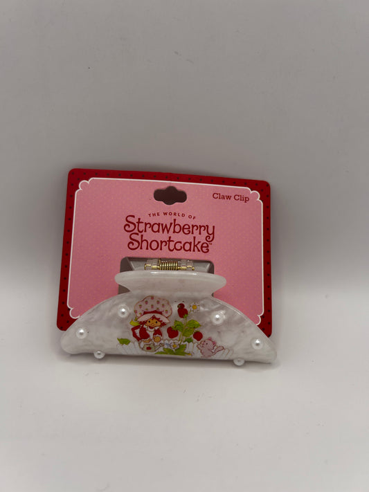 Pinza de Cabello Strawberry Shortcake - Edición "Jardín de Perlas"