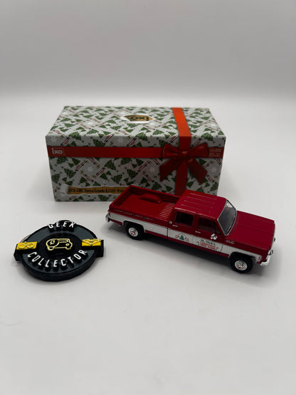 Ixo Models: 1976 GMC Sierra Grande K2500 Wideside