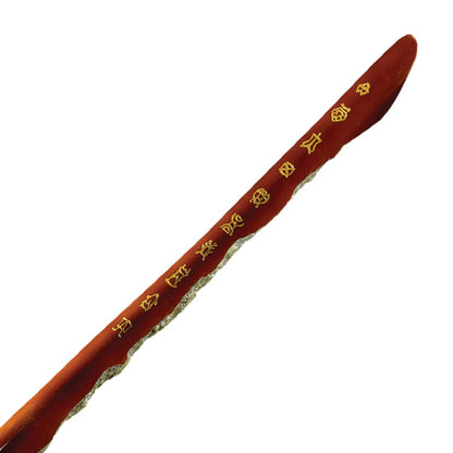 Réplica Original: Escoba Firebolt (Saeta de Fuego) – Edición de Lujo