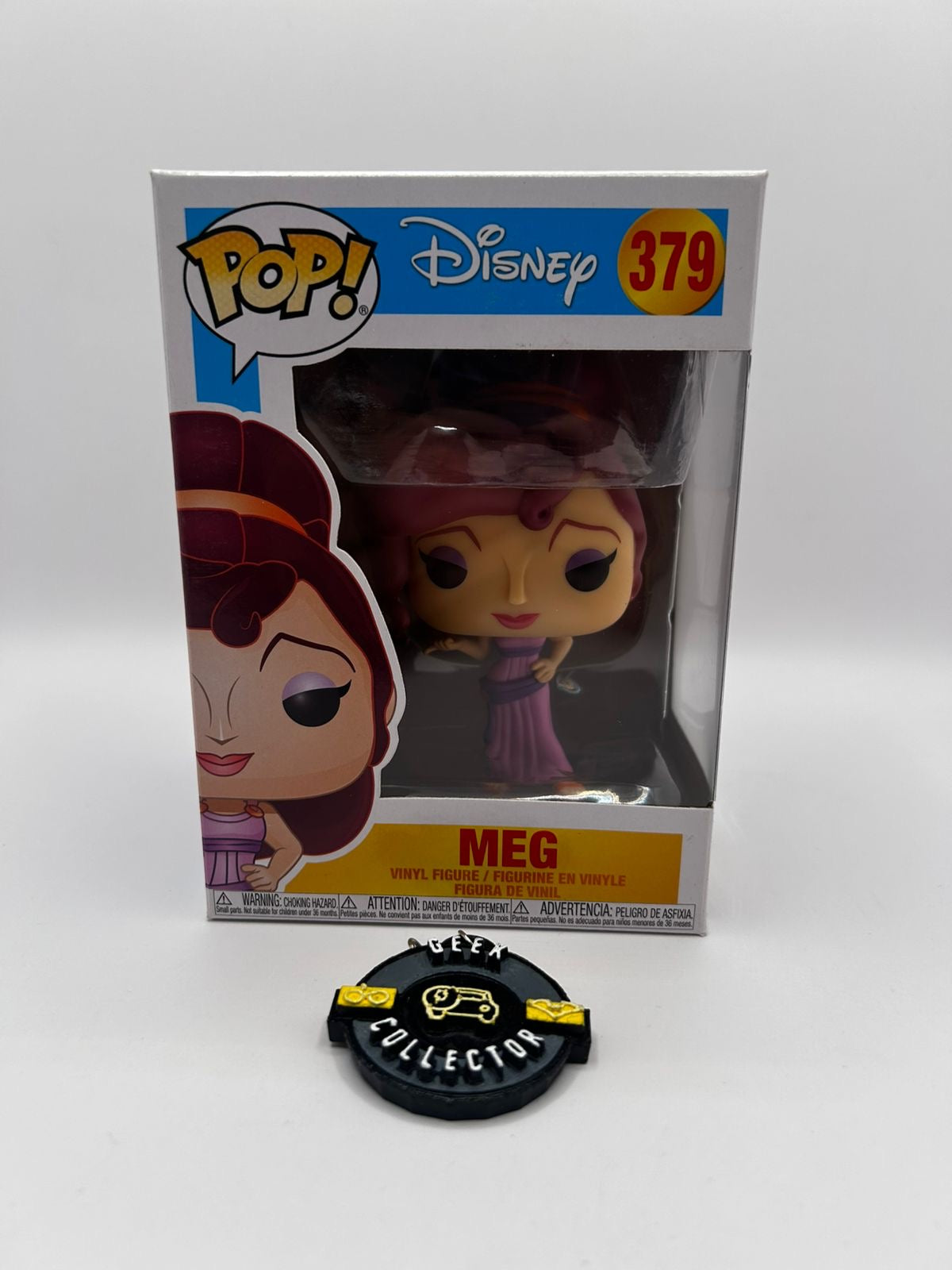 Funko Pop! Disney: Hercules - Meg #379