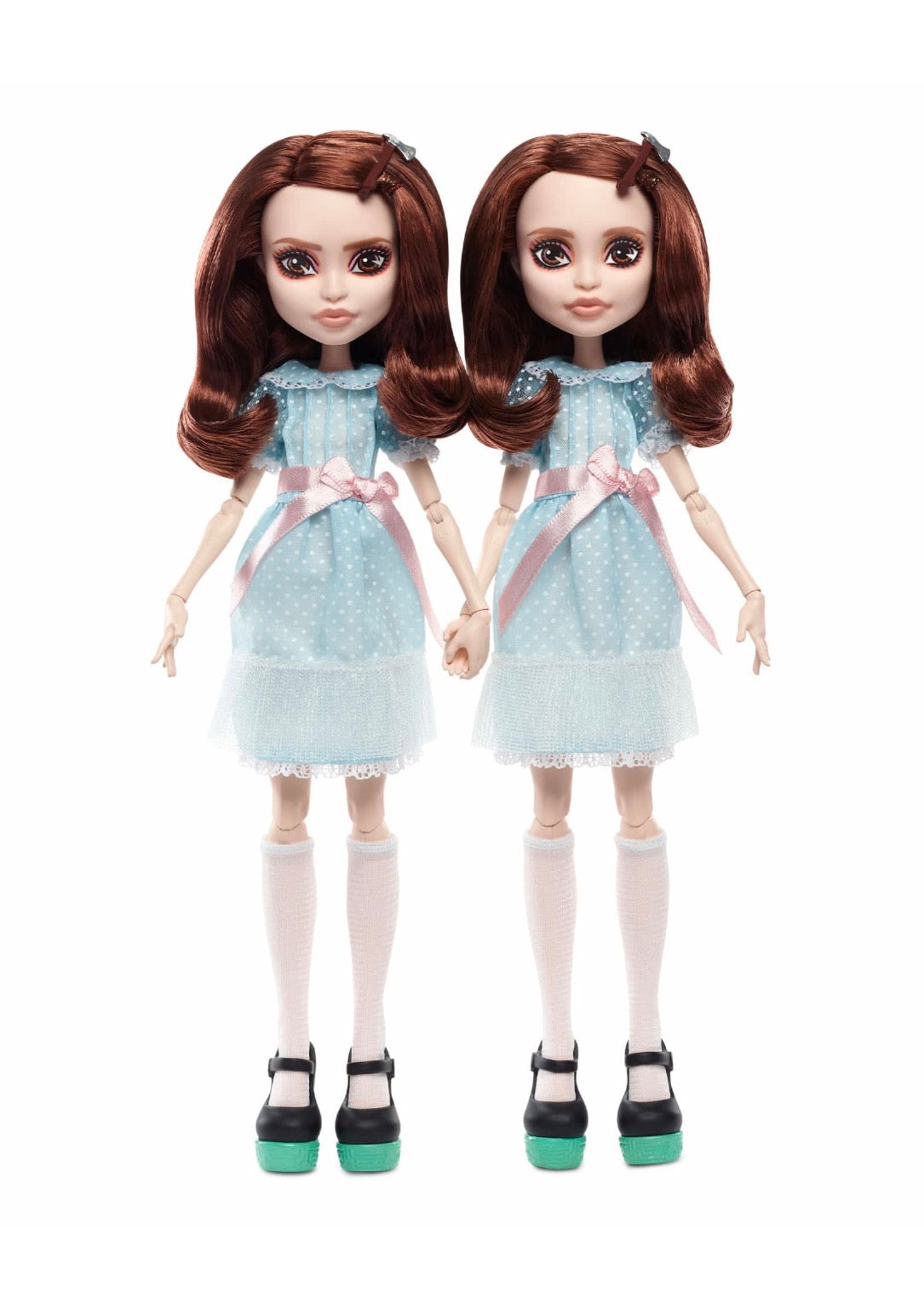 Monster High Skullector: The Shining – Grady Twins (2nd Release)
