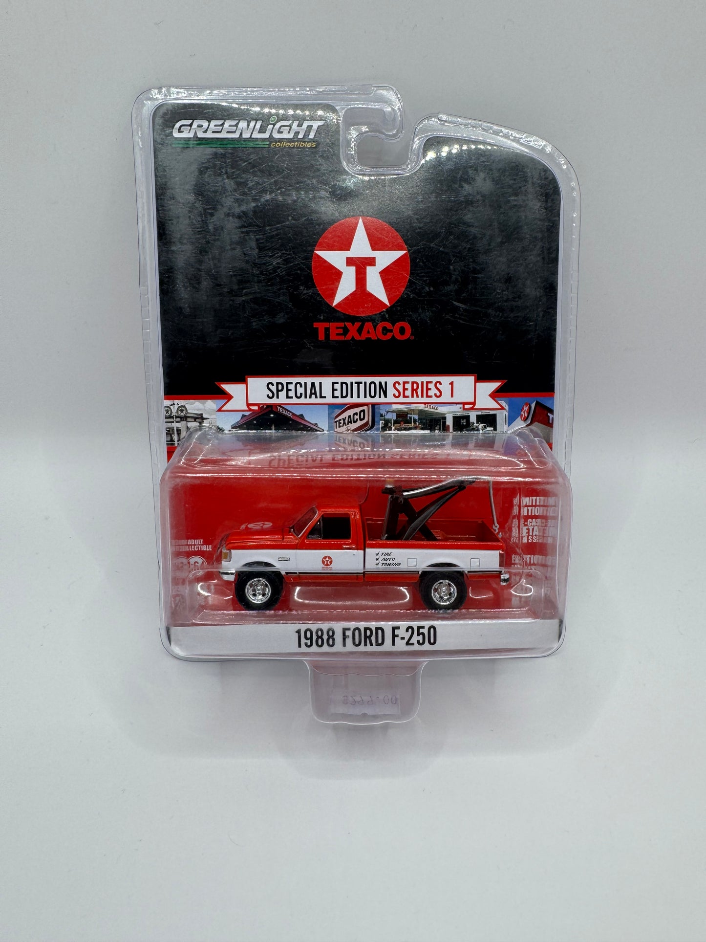 Greenlight 1:64 Special Edition Serie 1 - 1988 Ford F-250 "Texaco"