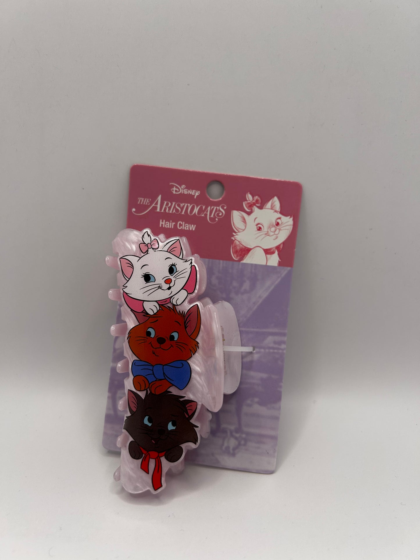 Pinza de Cabello "Hermanos Aristogatos" - Colección Disney Classic