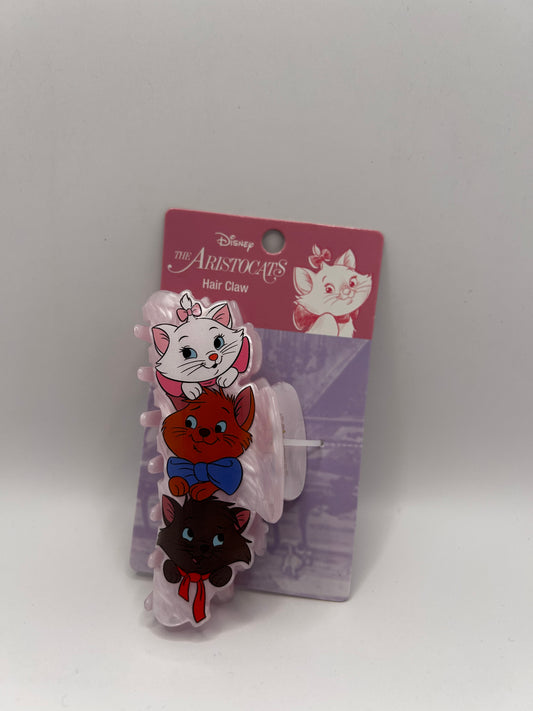 Pinza de Cabello "Hermanos Aristogatos" - Colección Disney Classic