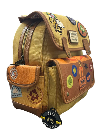 Mochila Loungefly Pixar: Up - Edición Wilderness Explorer