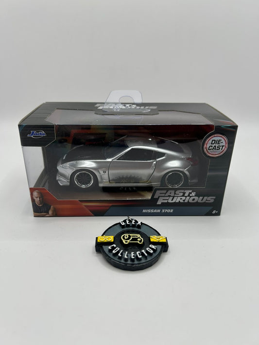 Nissan 370Z – Fast & Furious (Jada Toys) – 1:32