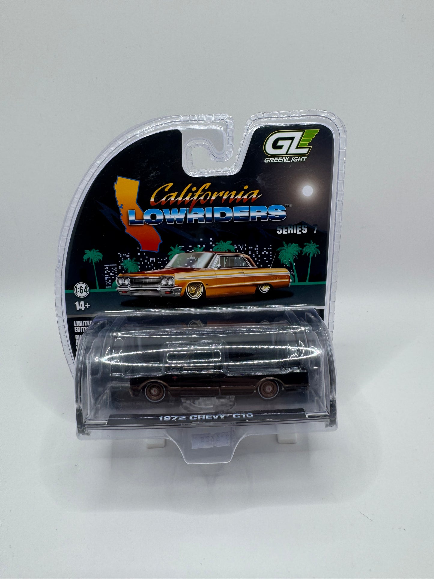 GreenLight: 1972 Chevy® C10
