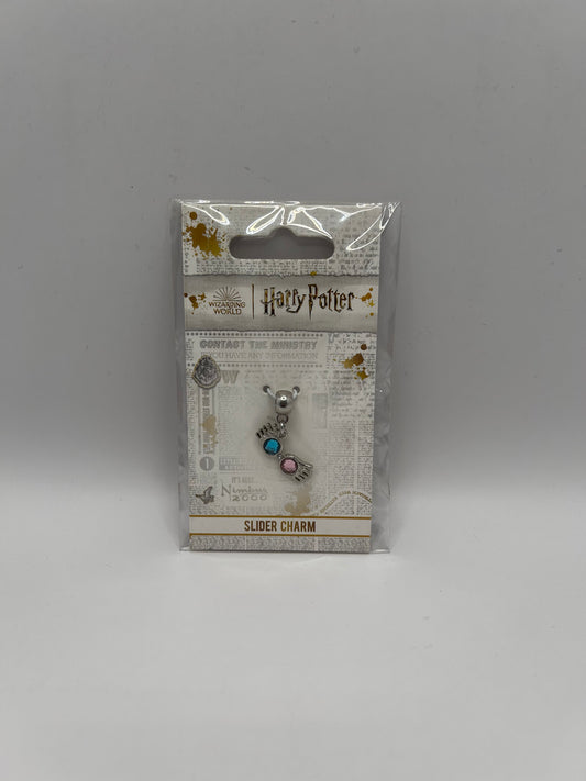Harry Potter Slider Charm: Gafas de Luna Lovegood (Spectrespecs)