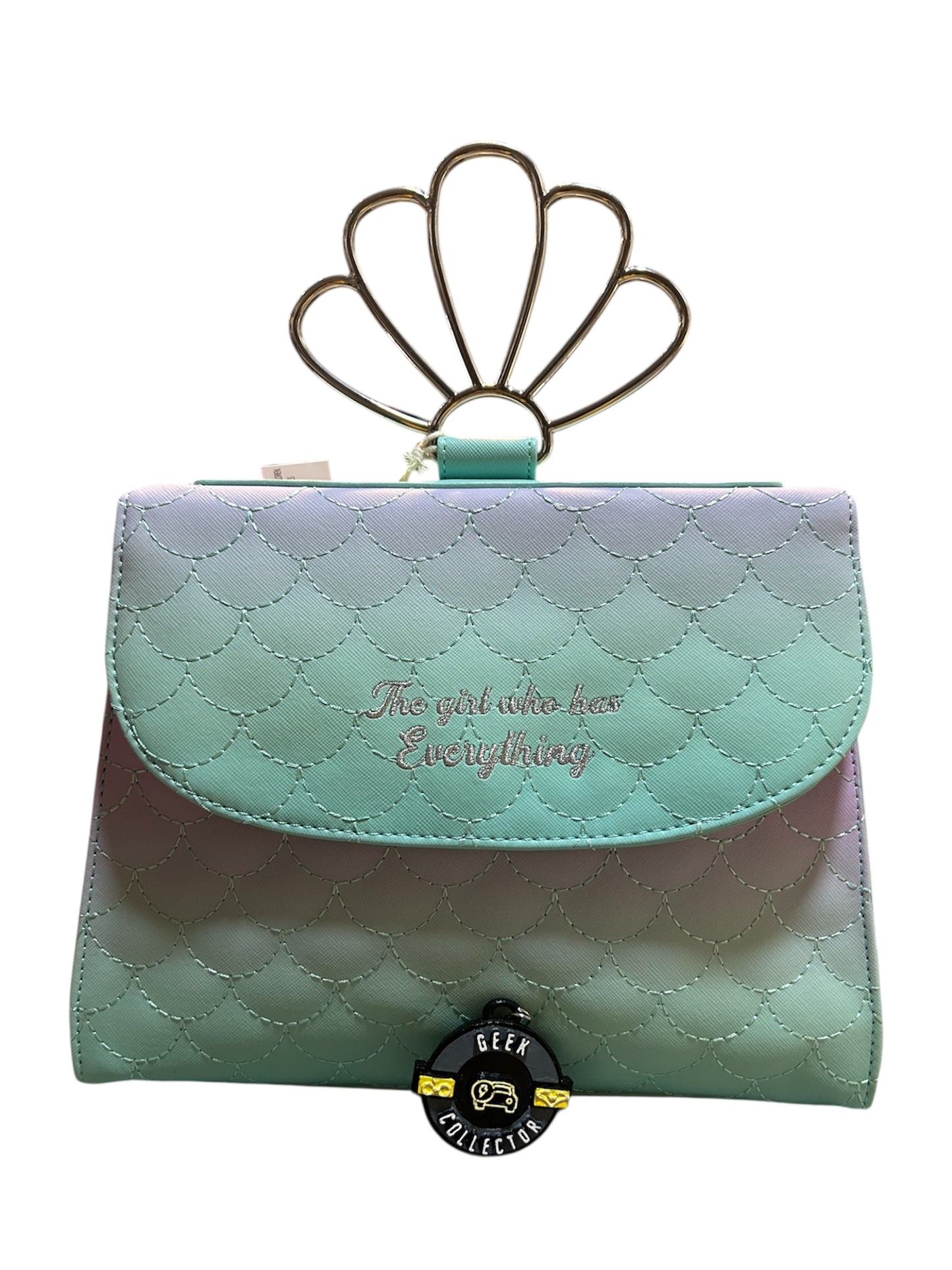 Bolso Loungefly Disney: La Sirenita - "The Girl Who Has Everything"
