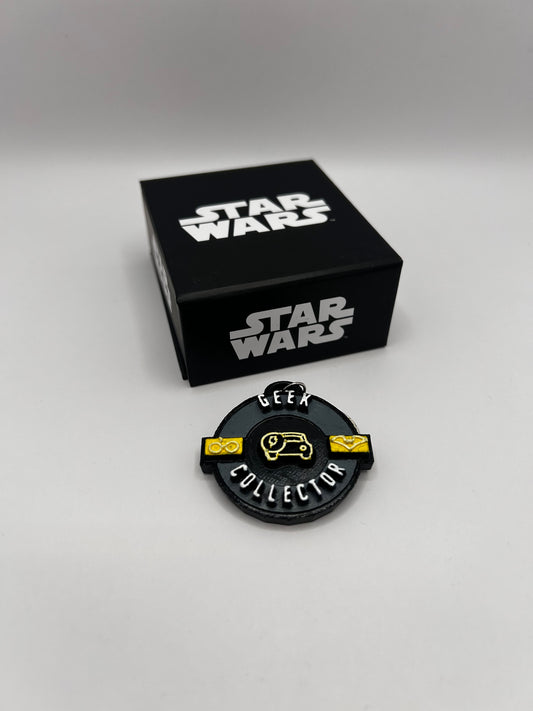 Collar Star Wars - Edición R2-D2 |