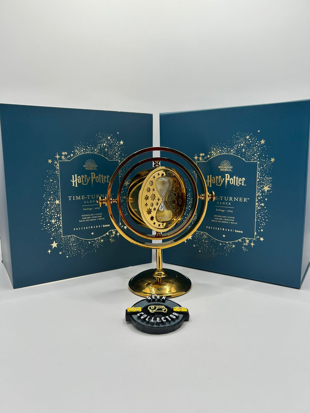 Reloj Gira-Tiempo de Harry Potter™ - Edición Especial Pottery Barn Teen