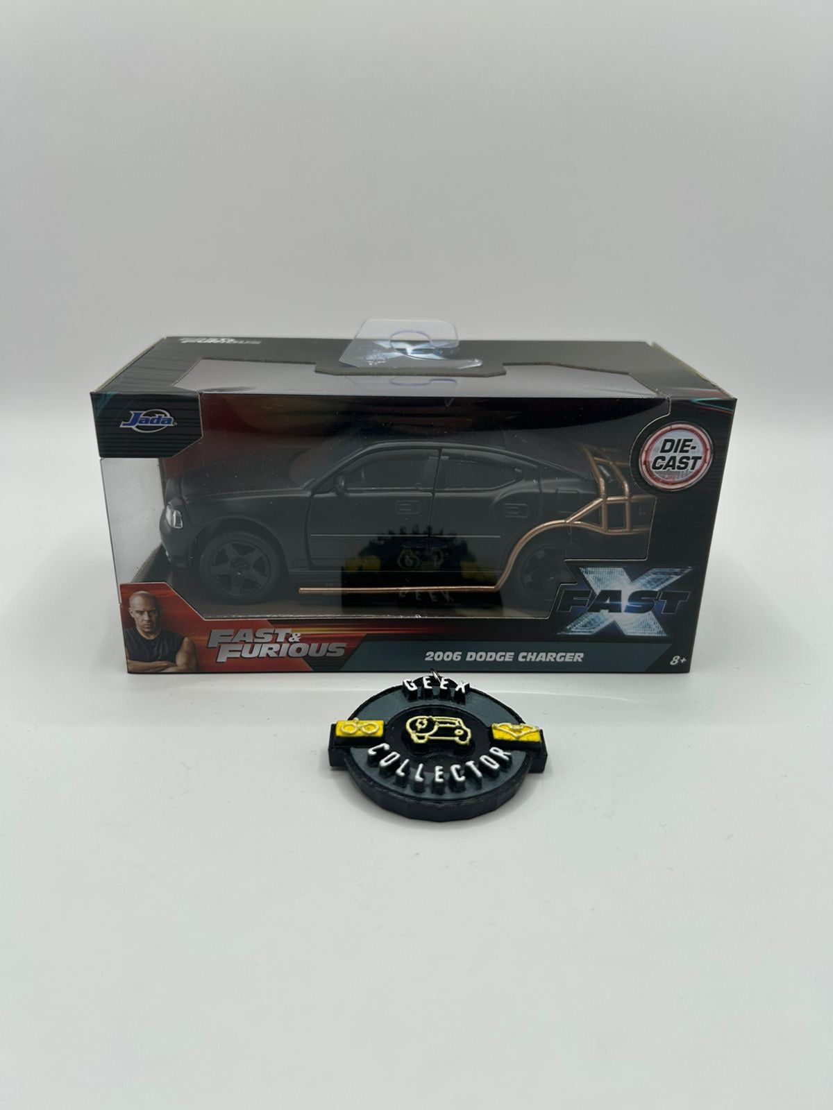 2006 Dodge Charger - Fast X (Jada Toys 1:32)