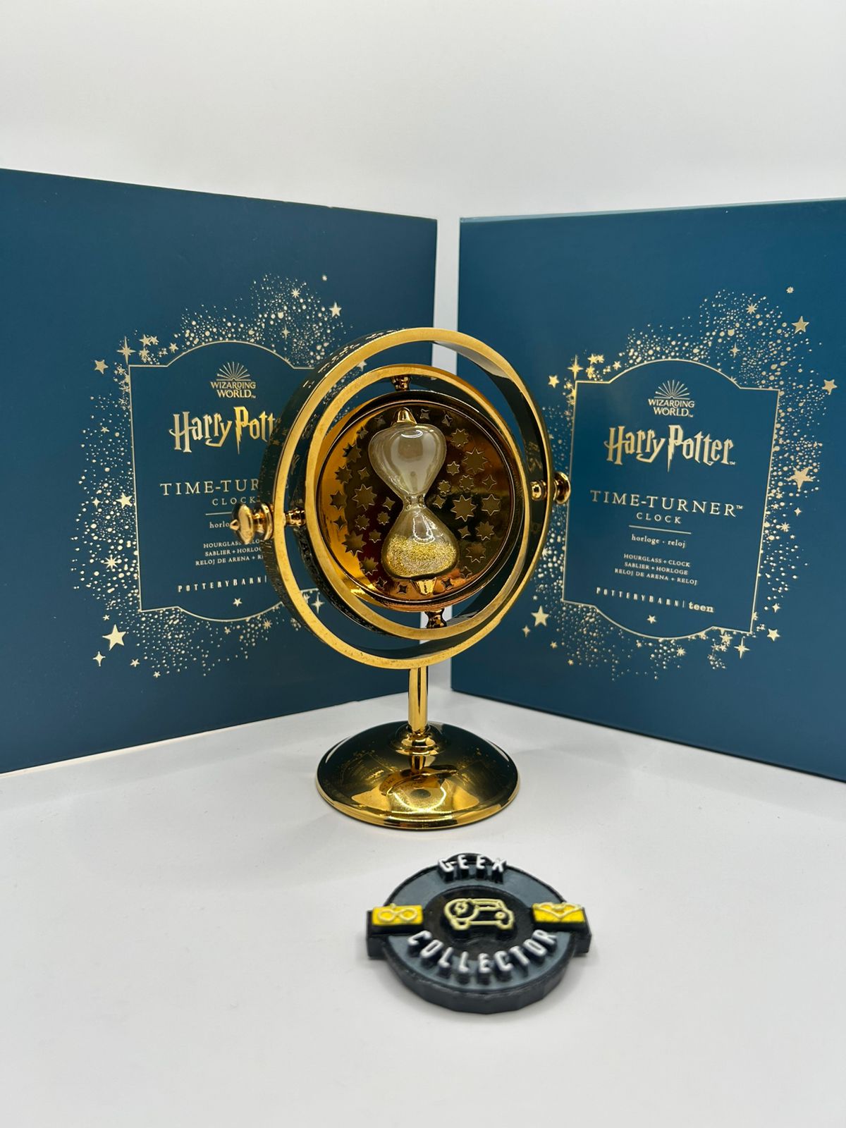 Reloj Gira-Tiempo de Harry Potter™ - Edición Especial Pottery Barn Teen