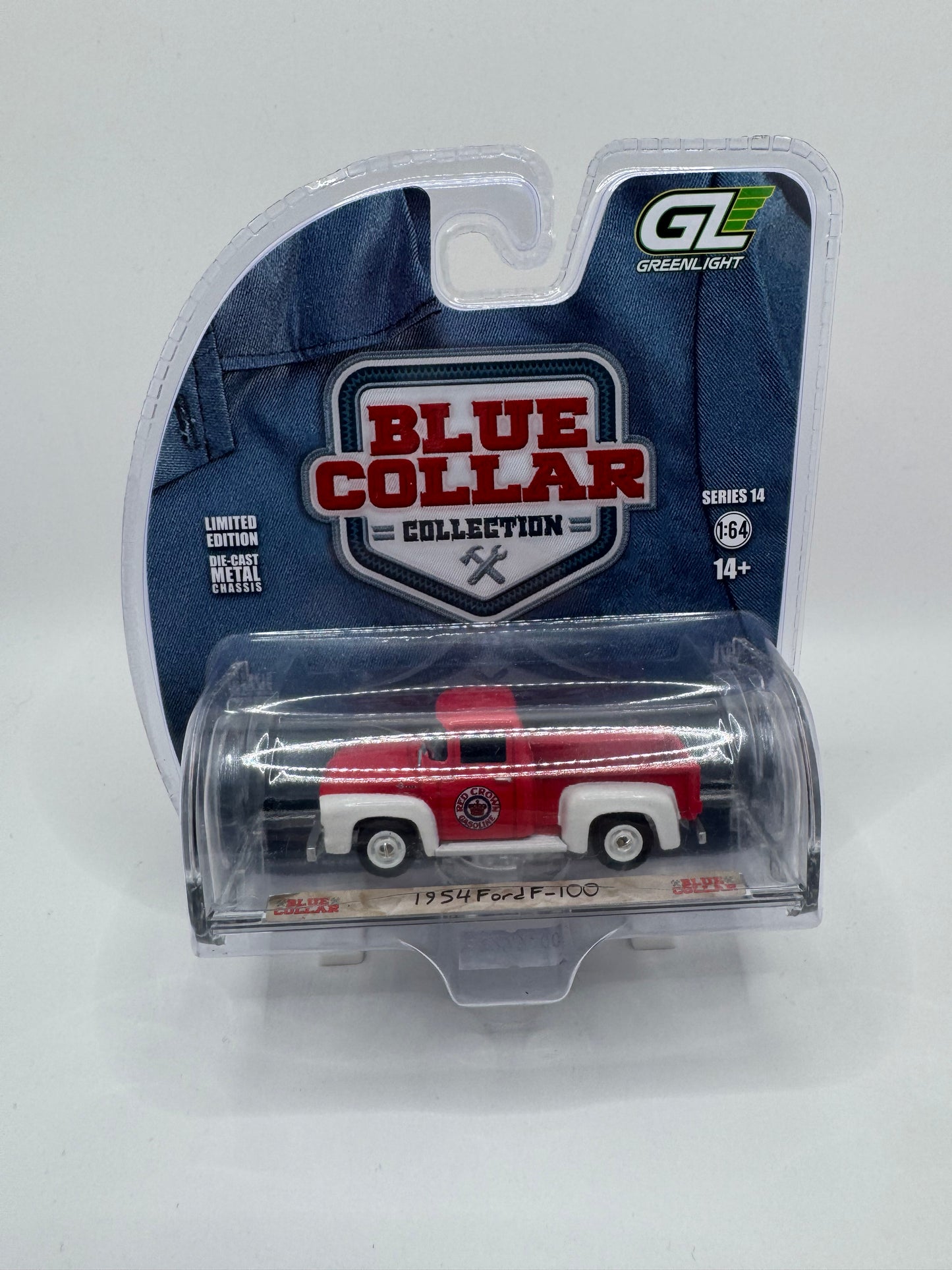 GreenLight: 1954 Ford F-100