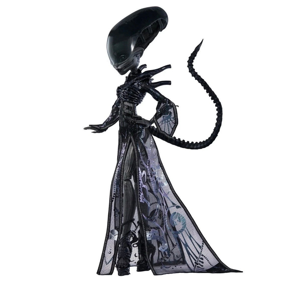 Monster High Skullector: Xenomorph (Alien)