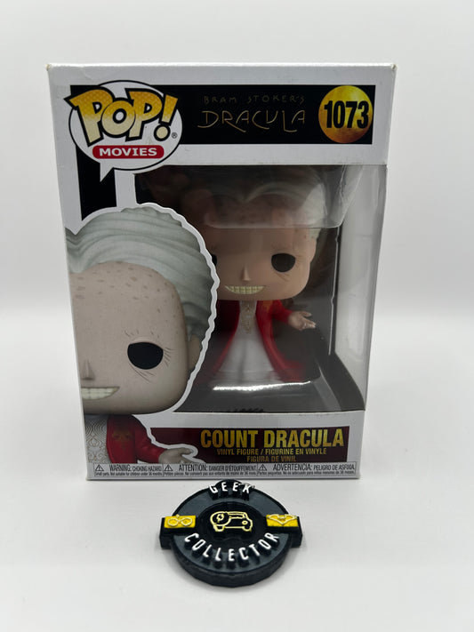 Funko Pop! Movies: Bram Stoker's Dracula – Count Dracula #1073