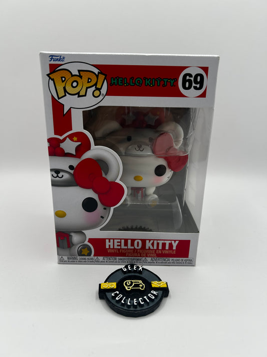 Funko Pop! Sanrio: Hello Kitty – Hello Kitty #69