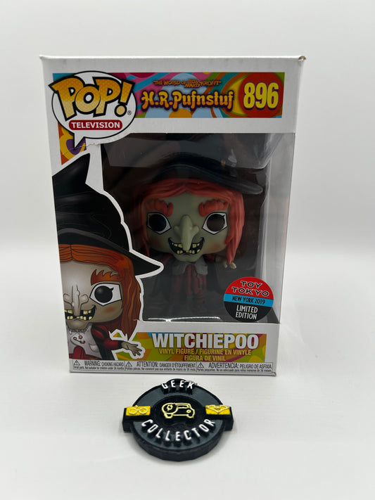 Funko Pop! Witchiepoo #896 – Toy Tokyo NYCC 2019 Exclusive