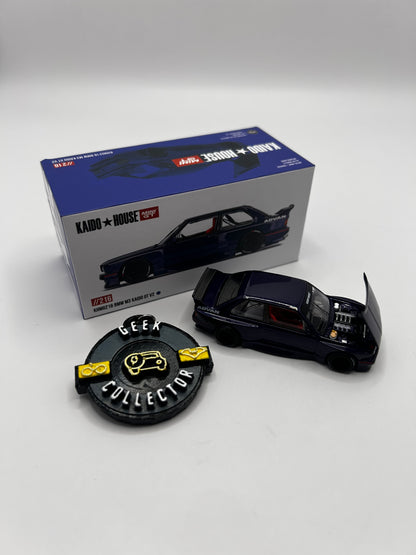 BMW M3 Kaido GT V2 – KAIDO★HOUSE x MINI GT