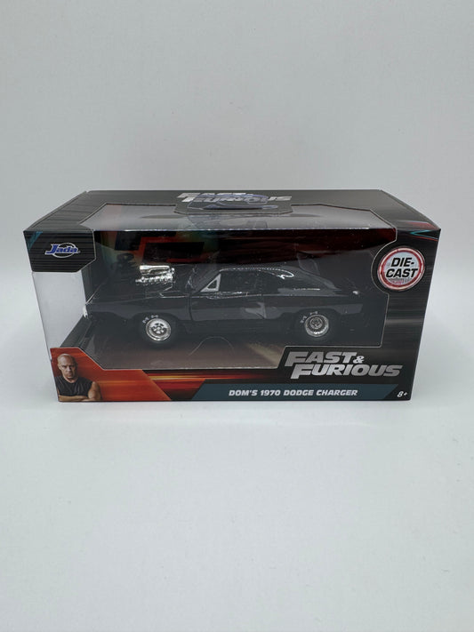 Dom's 1970 Dodge Charger - Fast & Furious (1:32)