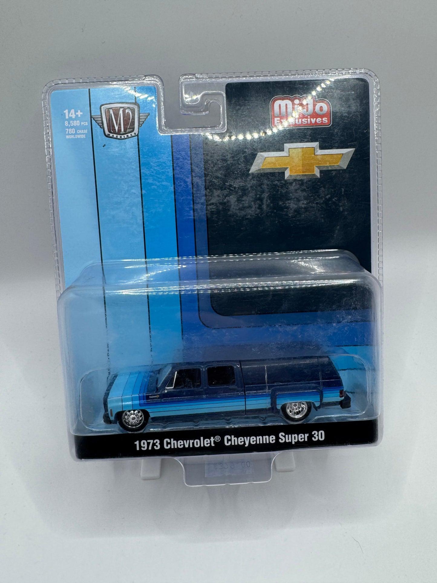 M2 Machines: 1973 Chevrolet Cheyenne Super 30 - MiJo Exclusives
