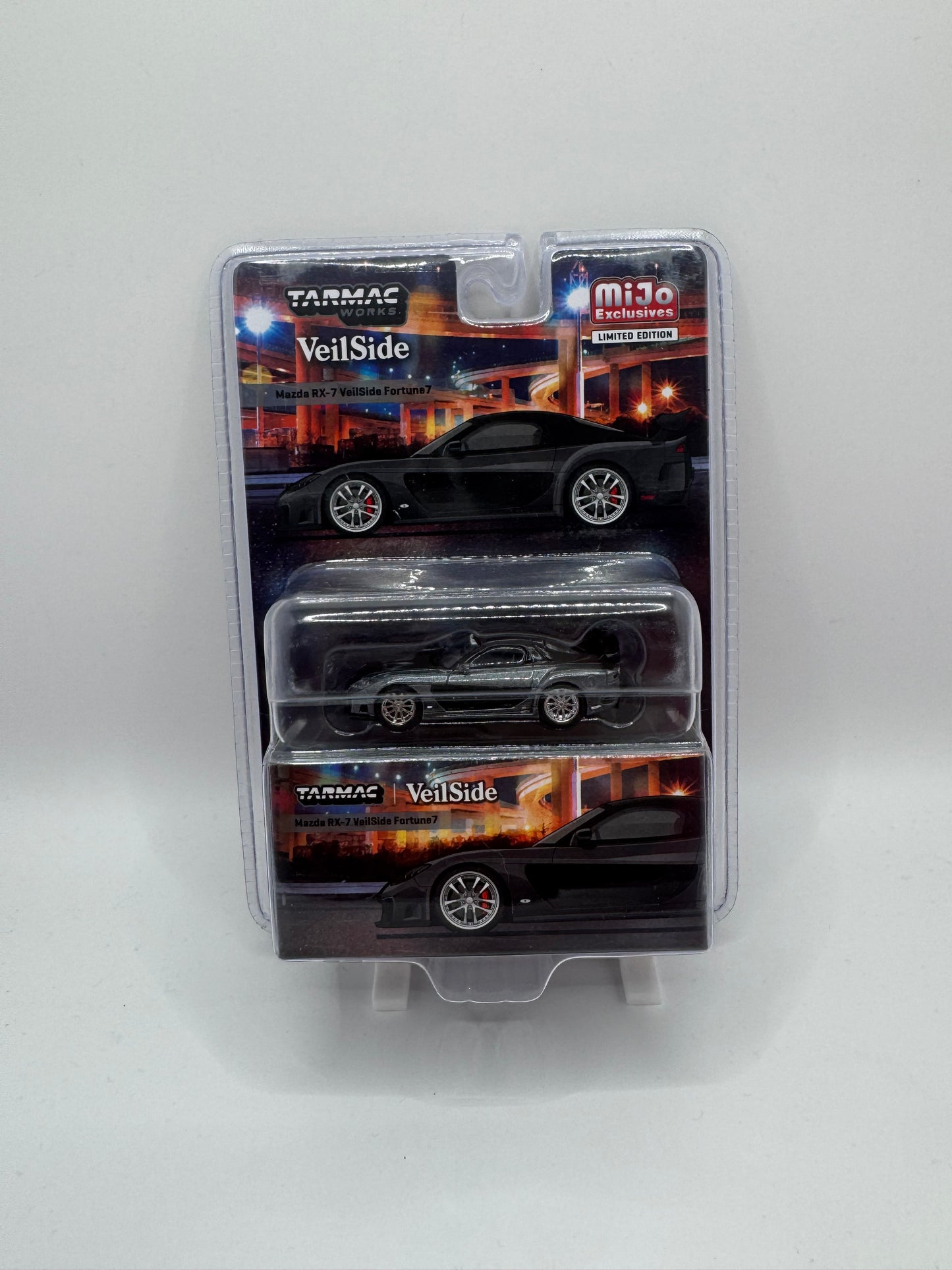 Tarmac works: Mazda RX-7 VeilSide Fortune7 - Mijo Exclusives Limited Edition