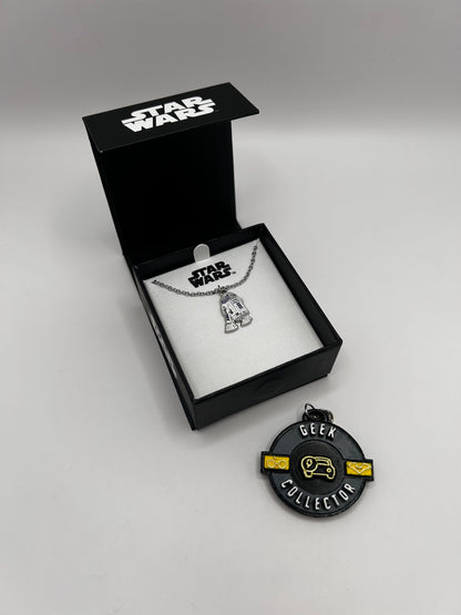 Collar Star Wars - Edición R2-D2 |