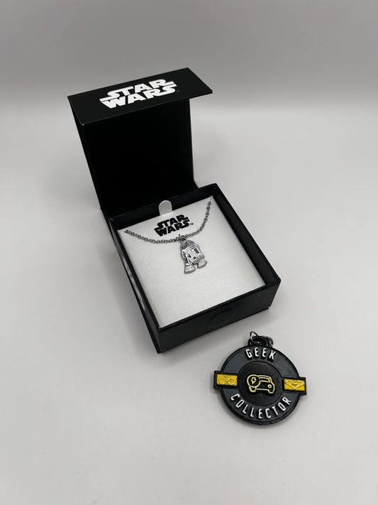 Collar Star Wars - Edición R2-D2 |